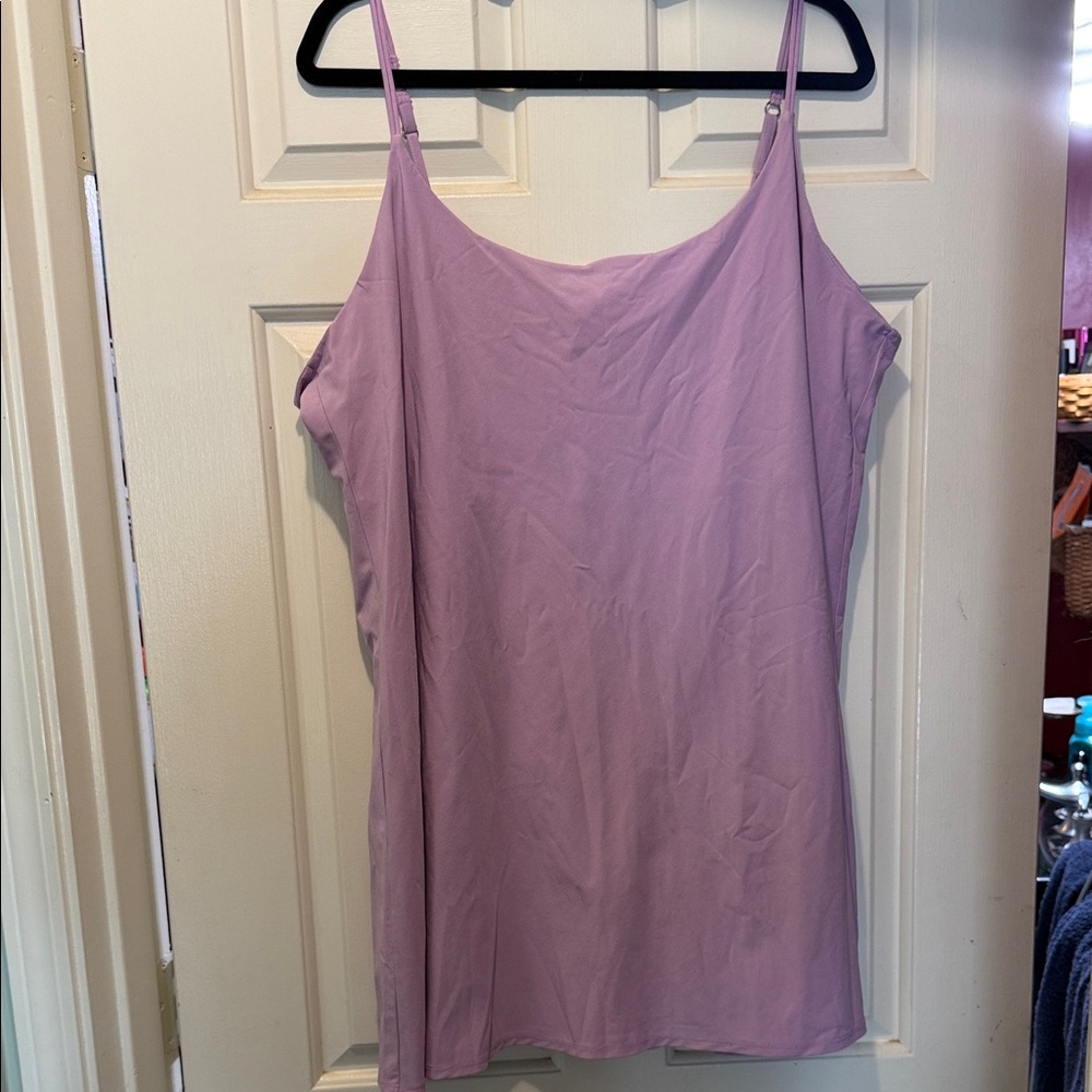 Abercrombie & Fitch Lilac Camisole